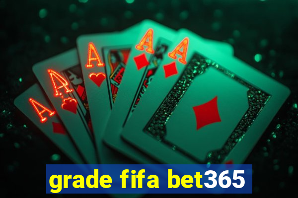 grade fifa bet365